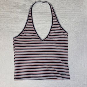 Hollister halter top